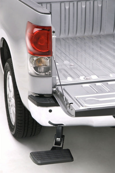 AMP Research 2007-2013 Toyota Tundra BedStep - Black-Bed Steps-Deviate Dezigns (DV8DZ9)