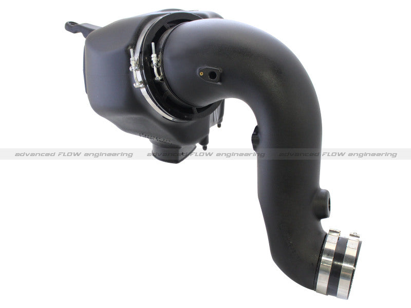 aFe Momentum HD Pro DRY S Stage-2 Si Intake Dodge Diesel Trucks 10-12 L6 6.7L (See afe51-72004-E)-Cold Air Intakes-Deviate Dezigns (DV8DZ9)