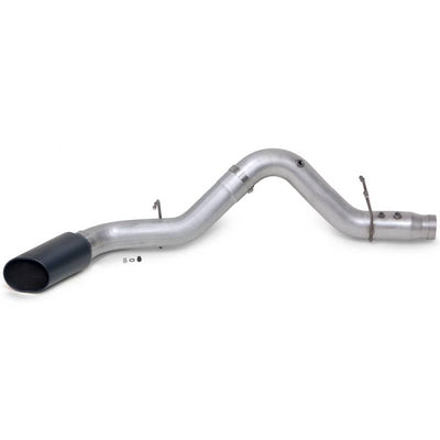 Banks Power 20-21 Chevy/GMC 2500/3500 6.6L Monster Exhaust System - Black Tip-Catback-Deviate Dezigns (DV8DZ9)