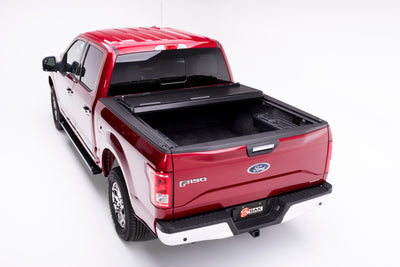 BAK 08-16 Ford Super Duty 6ft 9in Bed BAKFlip F1-Tonneau Covers - Hard Fold-Deviate Dezigns (DV8DZ9)