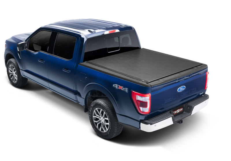 Truxedo 15-21 Ford F-150 6ft 6in Lo Pro Bed Cover-Bed Covers - Roll Up-Deviate Dezigns (DV8DZ9)