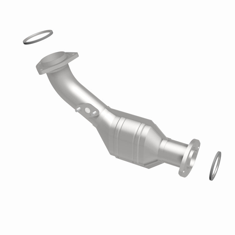 MagnaFlow Conv DF 01- 02 Tacoma 3.4L EC/SB 4-Catalytic Converter Direct Fit-Deviate Dezigns (DV8DZ9)