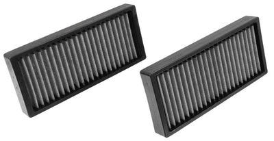 K&N 04-15 Nissan Titan 5.6L V8 F/I Cabin Air Filter-Cabin Air Filters-Deviate Dezigns (DV8DZ9)