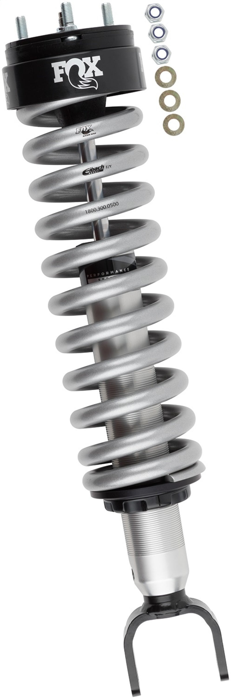Fox 19+ Ram 1500 4WD 2.0 Performance Series IFP Coilover Shock (Alum) / 0-2in. Lift-Coilovers-Deviate Dezigns (DV8DZ9)
