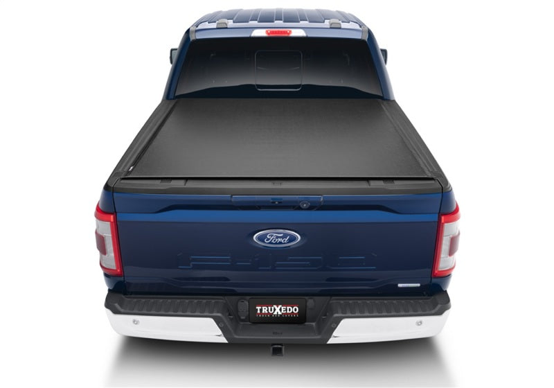 Truxedo 15-21 Ford F-150 5ft 6in Lo Pro Bed Cover-Bed Covers - Roll Up-Deviate Dezigns (DV8DZ9)