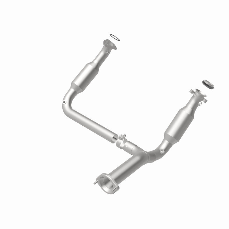 Magnaflow 07-08 Chevrolet Tahoe 5.3L Direct Fit Converter-Catalytic Converter Direct Fit-Deviate Dezigns (DV8DZ9)