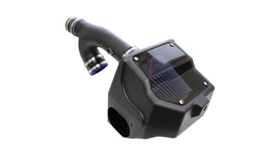 Volant 17-18 Ford F-150 Raptor/EcoBoost 3.5L V6 PowerCore Closed Box Air Intake System-Cold Air Intakes-Deviate Dezigns (DV8DZ9)