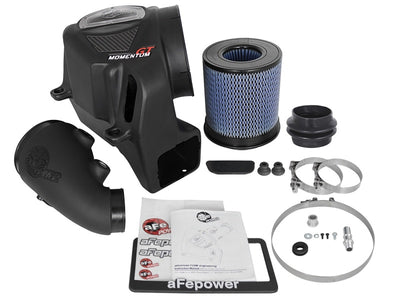 aFe AFE Momentum GT Pro 5R Intake System 14-16 Ram 2500 6.4L Hemi-Cold Air Intakes-Deviate Dezigns (DV8DZ9)