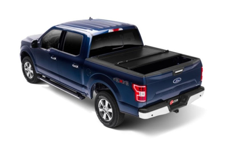 BAK 2022 Ford Maverick 4.5ft BAKFlip G2-Tonneau Covers - Hard Fold-Deviate Dezigns (DV8DZ9)