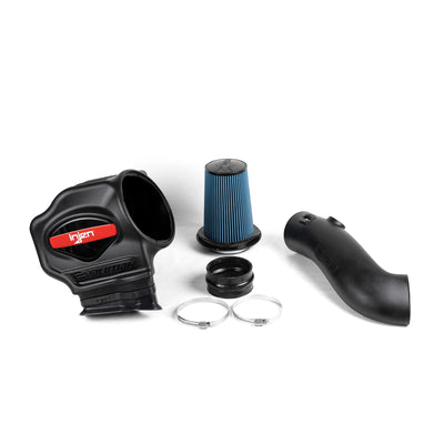 Injen 20-22 Ford Super-Duty 6.7L Turbo Diesel Evolution Air Intake-Cold Air Intakes-Deviate Dezigns (DV8DZ9)