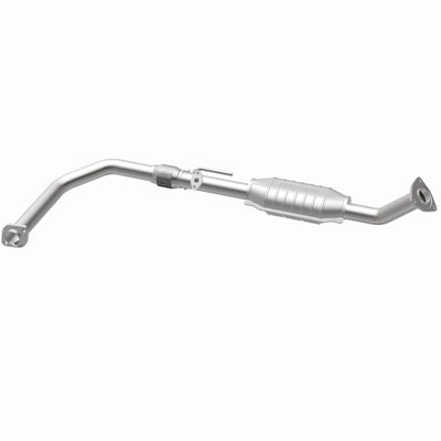 MagnaFlow Conv DF 00-04 Toyota Tundra V8 4.7L Gas-Catalytic Converter Direct Fit-Deviate Dezigns (DV8DZ9)