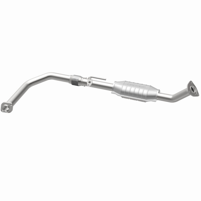 MagnaFlow Conv DF 00-04 Toyota Tundra V8 4.7L Gas-Catalytic Converter Direct Fit-Deviate Dezigns (DV8DZ9)