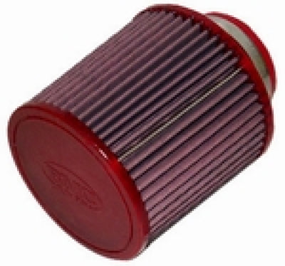 BMC Single Air Universal Conical Filter - 100mm Inlet / 140mm H-Air Filters - Universal Fit-Deviate Dezigns (DV8DZ9)