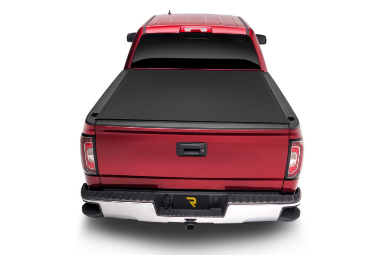 Truxedo 14-18 GMC Sierra & Chevrolet Silverado 1500 5ft 8in Sentry CT Bed Cover-Bed Covers - Roll Up-Deviate Dezigns (DV8DZ9)