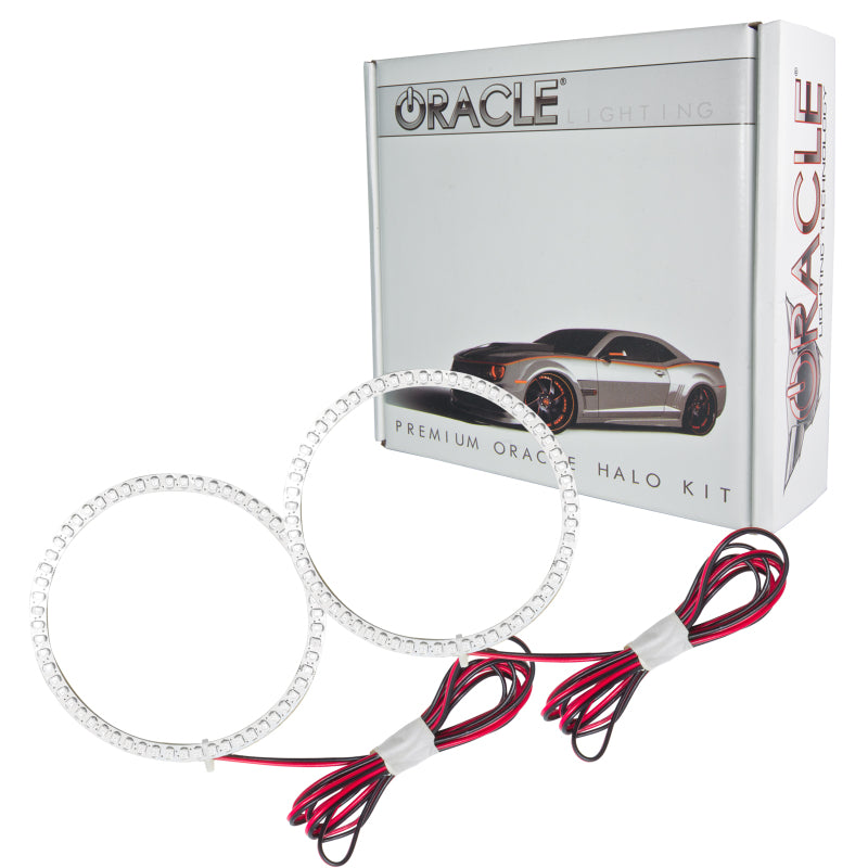 Oracle Ford F-150 06-14 LED Fog Halo Kit - White SEE WARRANTY-Fog Lights-Deviate Dezigns (DV8DZ9)