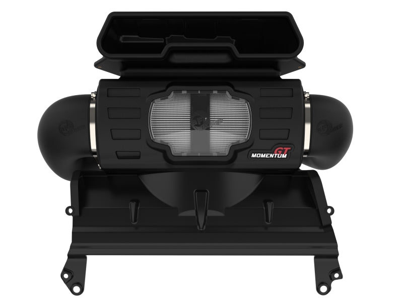 aFe Momentum GT Pro Dry S Cold Air Intake System 2021 RAM 1500 TRX V8-6.2L SC-Cold Air Intakes-Deviate Dezigns (DV8DZ9)