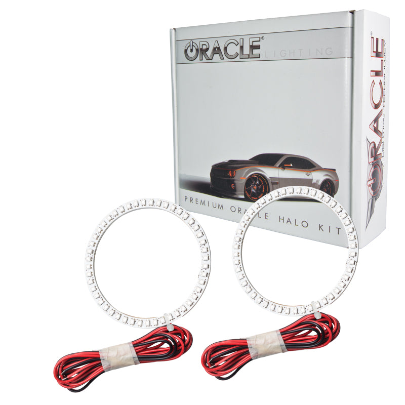 Oracle GMC Denali 00-06 LED Fog Halo Kit - White SEE WARRANTY-Fog Lights-Deviate Dezigns (DV8DZ9)