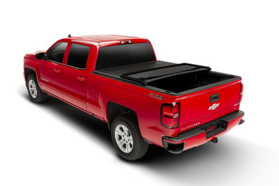 Extang 07-13 Chevy/GMC Silverado/Sierra (5ft 8in) (w/o Track System) Trifecta 2.0-Tonneau Covers - Soft Fold-Deviate Dezigns (DV8DZ9)