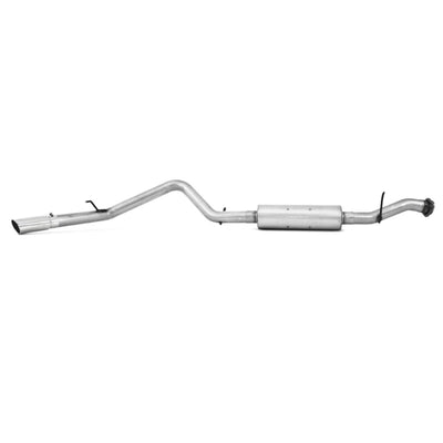 MBRP 2000-2006 Chev/GMC Tahoe/Yukon 5.3L Cat Back Single Side-Catback-Deviate Dezigns (DV8DZ9)