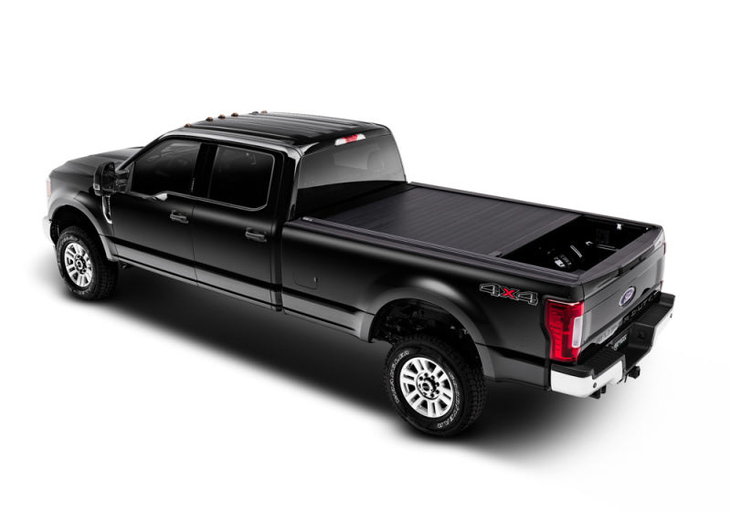 Retrax 21-22 Ford F-150 Super Crew/Super Cab (Incl. 2022 Lightning) 5.5ft Bed RetraxPRO MX-Retractable Bed Covers-Deviate Dezigns (DV8DZ9)