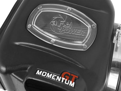 aFe Momentum GT PRO DRY S Stage-2 Intake System 09-16 GM Silverado/Sierra 2500/3500HD 6.0L V8-Cold Air Intakes-Deviate Dezigns (DV8DZ9)