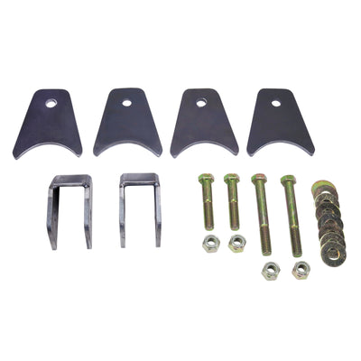 Wehrli Ford/Dodge/Universal Traction Bar Install Kit-Suspension Arms & Components-Deviate Dezigns (DV8DZ9)