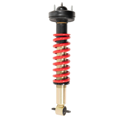 Belltech 15-20 Ford F-150 0-2in Front Leveling Coilover Kit-Coilovers-Deviate Dezigns (DV8DZ9)