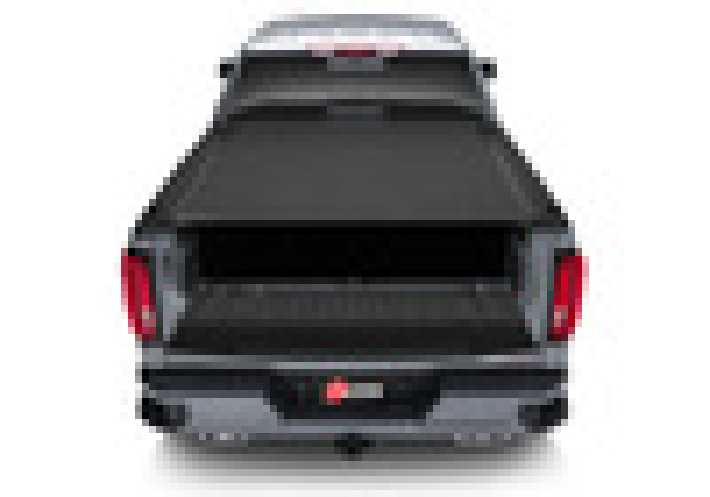 BAK 88-13 Chevy Silverado/GM Sierra Revolver X4s 6.6ft Bed Cover (2014 HD /2500 /3500)-Tonneau Covers - Roll Up-Deviate Dezigns (DV8DZ9)