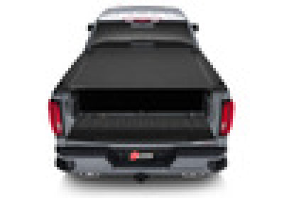 BAK 19-21 Chevy Silverado/GM Sierra Revolver X4s 5.10ft Bed Cover (New Body Style)-Tonneau Covers - Roll Up-Deviate Dezigns (DV8DZ9)