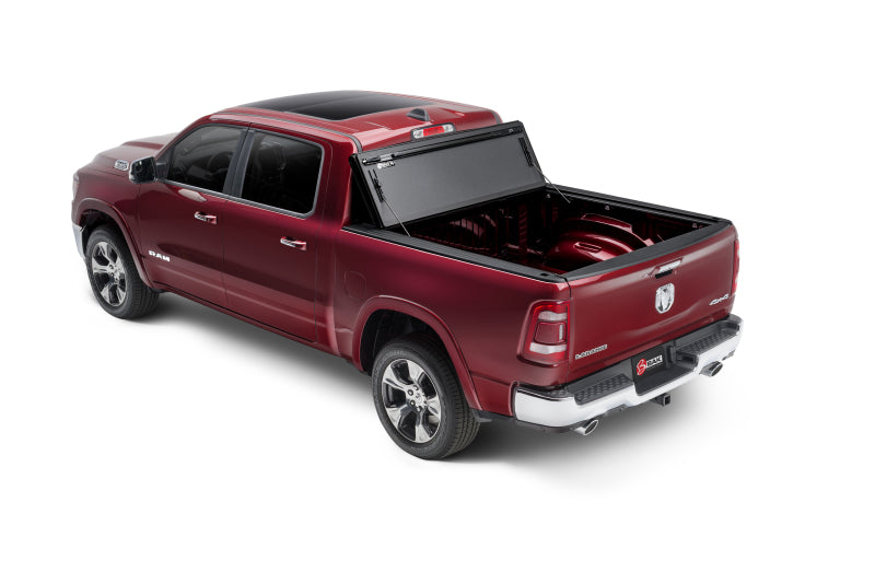 BAK 19-20 Dodge Ram 1500 (New Body Style w/o Ram Box) 6ft 4in Bed BAKFlip MX4 Matte Finish-Tonneau Covers - Hard Fold-Deviate Dezigns (DV8DZ9)