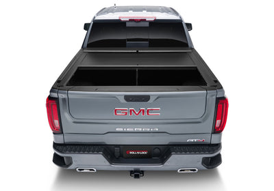 Roll-N-Lock 2019 Chevrolet Silverado 1500 XSB 68-3/8in A-Series Retractable Tonneau Cover-Tonneau Covers - Retractable-Deviate Dezigns (DV8DZ9)