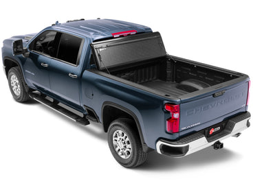 BAK 2020 Chevy Silverado 2500/3500 HD 6ft 9in Bed BAKFlip G2-Tonneau Covers - Hard Fold-Deviate Dezigns (DV8DZ9)