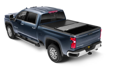 UnderCover 2020 Chevy Silverado 2500/3500 HD 6.9ft Ultra Flex Bed Cover-Bed Covers - Folding-Deviate Dezigns (DV8DZ9)