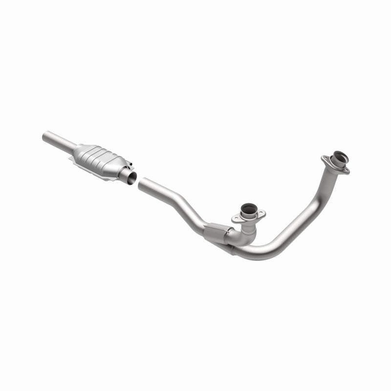 MagnaFlow Conv DF 88-95 Ford Trucks 5.8L V8-Catalytic Converter Direct Fit-Deviate Dezigns (DV8DZ9)