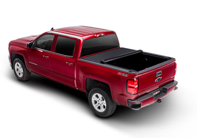 Truxedo 14-18 GMC Sierra & Chevrolet Silverado 1500 5ft 8in Pro X15 Bed Cover-Bed Covers - Roll Up-Deviate Dezigns (DV8DZ9)