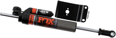 Fox 14-18 Ram 2500/3500 2.0 Perf Series 8.2in 23.3in Ext Through Shaft Axle Mount ATS Stabilizer-Steering Stabilizer-Deviate Dezigns (DV8DZ9)