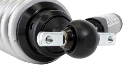 Fox 2007+ Chevy 1500 Front 2.5 Factory Series 5.8in. R/R Coilover Set / 4-6.5in. Lift-Coilovers-Deviate Dezigns (DV8DZ9)