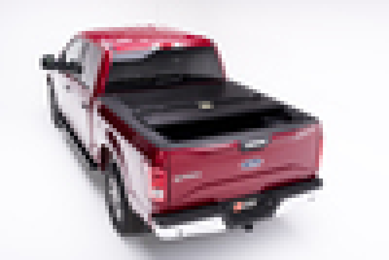 BAK 17-23 Ford Super Duty 6ft 9in Bed BAKFlip F1-Tonneau Covers - Hard Fold-Deviate Dezigns (DV8DZ9)