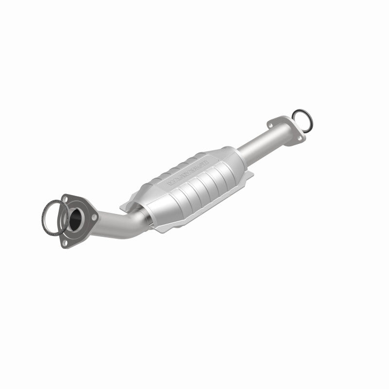 MagnaFlow Conv DF 03-04 Toyota Tundra V8 4.7L Gas-Catalytic Converter Direct Fit-Deviate Dezigns (DV8DZ9)