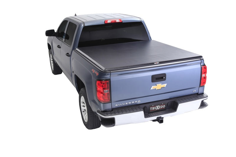 Truxedo 14-18 GMC Sierra & Chevrolet Silverado 1500 5ft 8in TruXport Bed Cover-Bed Covers - Roll Up-Deviate Dezigns (DV8DZ9)