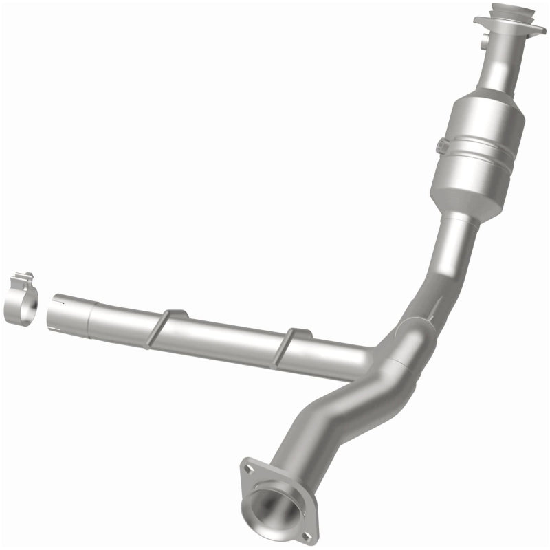 Magnaflow Conv DF 2011-2014 F-150 5.0L Underbody-Catalytic Converter Direct Fit-Deviate Dezigns (DV8DZ9)