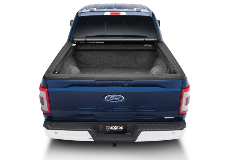 Truxedo 15-21 Ford F-150 5ft 6in Lo Pro Bed Cover-Bed Covers - Roll Up-Deviate Dezigns (DV8DZ9)