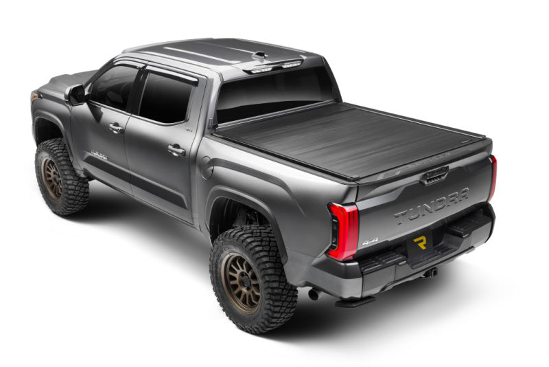 Retrax 21-23 Ford F-150 SuperCrew/Super Cab/Reg Cab 6.5ft. Bed Retrax EQ-Retractable Bed Covers-Deviate Dezigns (DV8DZ9)