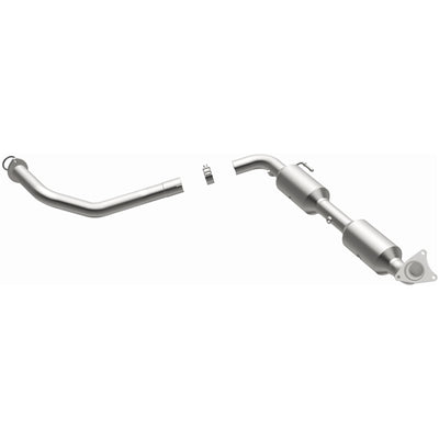 MagnaFlow Conv DF 8/08-09 Toyota Tundra 5.7L Driver Side-Catalytic Converter Direct Fit-Deviate Dezigns (DV8DZ9)