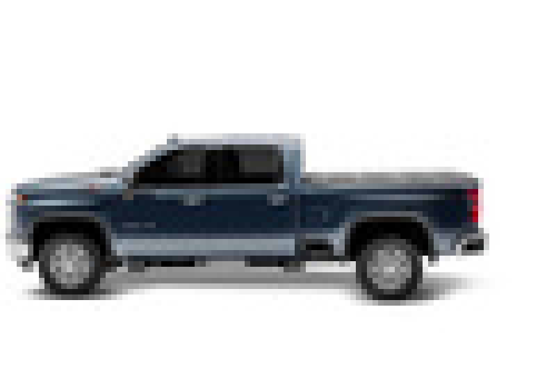 BAK 2020 Chevy Silverado 2500/3500 HD 8ft Bed BAKFlip G2-Tonneau Covers - Hard Fold-Deviate Dezigns (DV8DZ9)