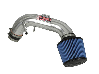 Injen 07-09 Toyota Camry 2.4L 4Cyl Polished Tuned Air Intake w/ Air Fusion/Air Horns/Web Nano Filter-Cold Air Intakes-Deviate Dezigns (DV8DZ9)