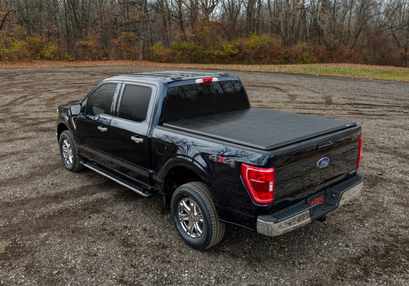 Extang 2019 Dodge Ram 1500 w/RamBox (New Body Style - 5ft 7in) Trifecta 2.0-Tonneau Covers - Soft Fold-Deviate Dezigns (DV8DZ9)