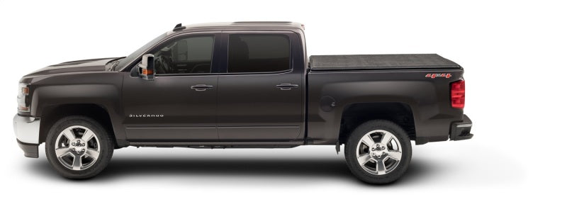 Truxedo 14-18 GMC Sierra & Chevrolet Silverado 1500 8ft TruXport Bed Cover-Bed Covers - Roll Up-Deviate Dezigns (DV8DZ9)