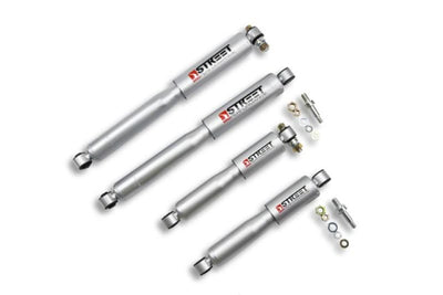 Belltech SHOCK SET STREET PERFORMANCE-Shocks and Struts-Deviate Dezigns (DV8DZ9)