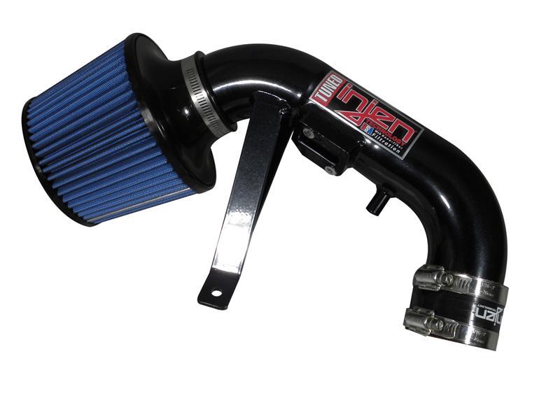 Injen 06-11 Honda Civic Hybrid 1.3L 4 cyl Black Dyno-Tuned Air Intake w/ Web Nano-Fiber Filter-Cold Air Intakes-Deviate Dezigns (DV8DZ9)